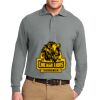 Silk Touch Long Sleeve Polo Thumbnail