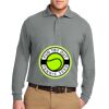 Silk Touch Long Sleeve Polo Thumbnail