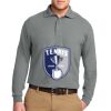Silk Touch Long Sleeve Polo Thumbnail