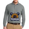 Silk Touch Long Sleeve Polo Thumbnail