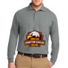 Silk Touch Long Sleeve Polo Thumbnail