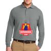 Silk Touch Long Sleeve Polo Thumbnail
