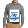 Silk Touch Long Sleeve Polo Thumbnail