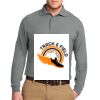 Silk Touch Long Sleeve Polo Thumbnail