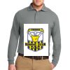 Silk Touch Long Sleeve Polo Thumbnail