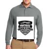 Silk Touch Long Sleeve Polo Thumbnail
