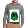 Silk Touch Long Sleeve Polo Thumbnail