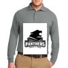 Silk Touch Long Sleeve Polo Thumbnail