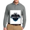 Silk Touch Long Sleeve Polo Thumbnail