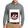 Silk Touch Long Sleeve Polo Thumbnail