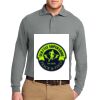 Silk Touch Long Sleeve Polo Thumbnail