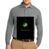 Silk Touch Long Sleeve Polo Thumbnail