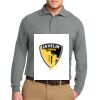 Silk Touch Long Sleeve Polo Thumbnail