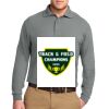 Silk Touch Long Sleeve Polo Thumbnail