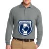 Silk Touch Long Sleeve Polo Thumbnail