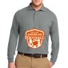 Silk Touch Long Sleeve Polo Thumbnail