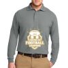 Silk Touch Long Sleeve Polo Thumbnail