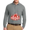 Silk Touch Long Sleeve Polo Thumbnail