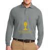 Silk Touch Long Sleeve Polo Thumbnail