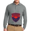 Silk Touch Long Sleeve Polo Thumbnail
