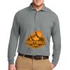 Silk Touch Long Sleeve Polo Thumbnail