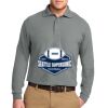 Silk Touch Long Sleeve Polo Thumbnail