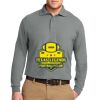Silk Touch Long Sleeve Polo Thumbnail
