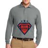 Silk Touch Long Sleeve Polo Thumbnail