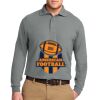 Silk Touch Long Sleeve Polo Thumbnail