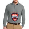 Silk Touch Long Sleeve Polo Thumbnail