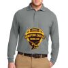 Silk Touch Long Sleeve Polo Thumbnail