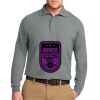 Silk Touch Long Sleeve Polo Thumbnail