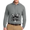 Silk Touch Long Sleeve Polo Thumbnail