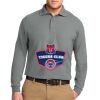 Silk Touch Long Sleeve Polo Thumbnail
