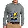 Silk Touch Long Sleeve Polo Thumbnail