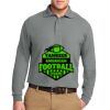 Silk Touch Long Sleeve Polo Thumbnail