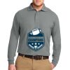 Silk Touch Long Sleeve Polo Thumbnail