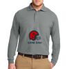 Silk Touch Long Sleeve Polo Thumbnail