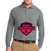 Silk Touch Long Sleeve Polo Thumbnail
