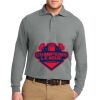Silk Touch Long Sleeve Polo Thumbnail