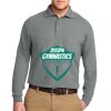 Silk Touch Long Sleeve Polo Thumbnail