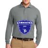 Silk Touch Long Sleeve Polo Thumbnail