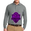 Silk Touch Long Sleeve Polo Thumbnail