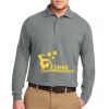 Silk Touch Long Sleeve Polo Thumbnail