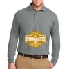 Silk Touch Long Sleeve Polo Thumbnail