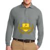 Silk Touch Long Sleeve Polo Thumbnail