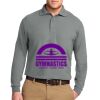 Silk Touch Long Sleeve Polo Thumbnail