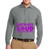 Silk Touch Long Sleeve Polo Thumbnail
