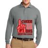 Silk Touch Long Sleeve Polo Thumbnail