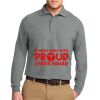 Silk Touch Long Sleeve Polo Thumbnail